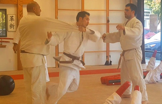 Kaizen Judo Kai